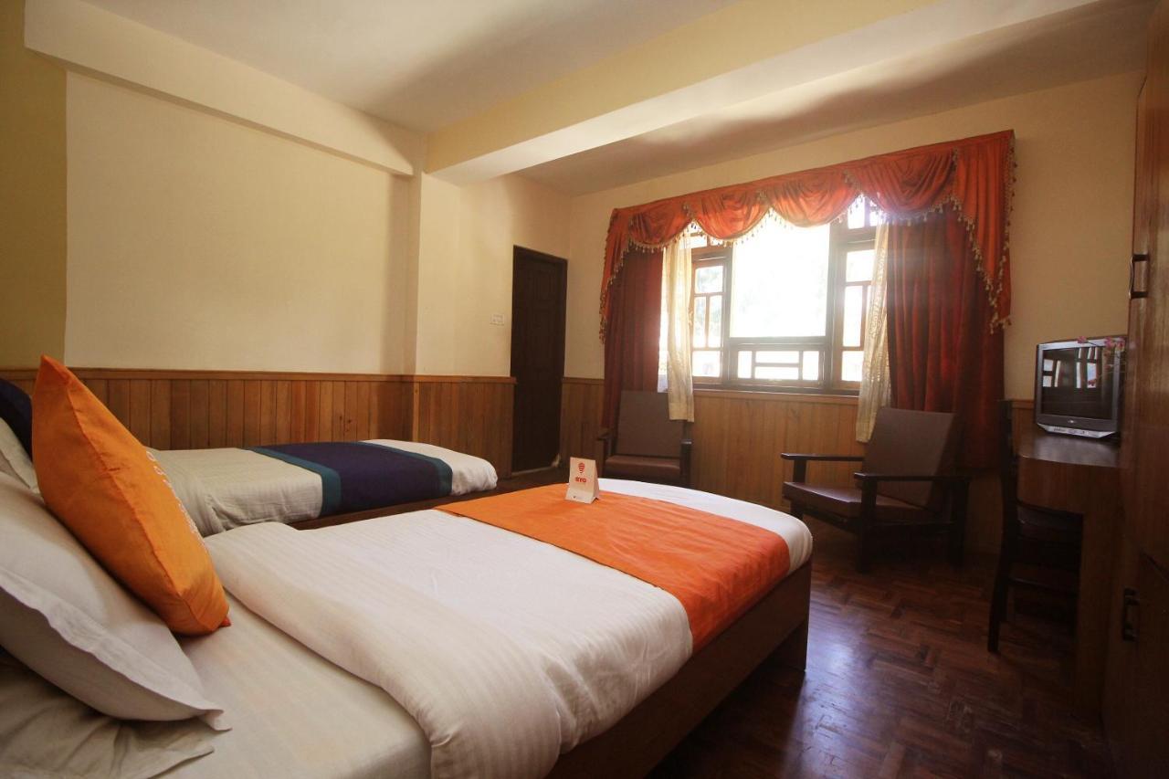 Oyo 10587 Vanjula Residency Gangtok Exterior foto