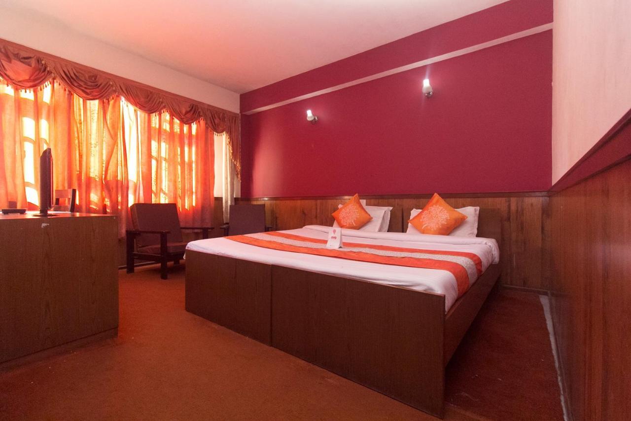 Oyo 10587 Vanjula Residency Gangtok Exterior foto