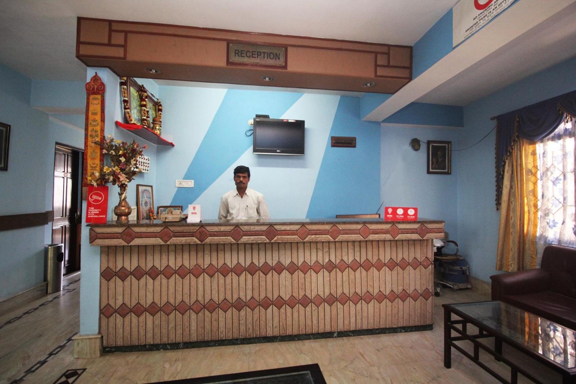 Oyo 10587 Vanjula Residency Gangtok Exterior foto