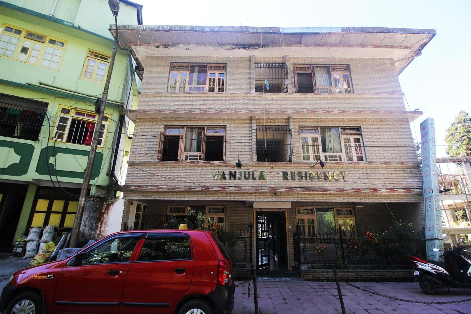 Oyo 10587 Vanjula Residency Gangtok Exterior foto