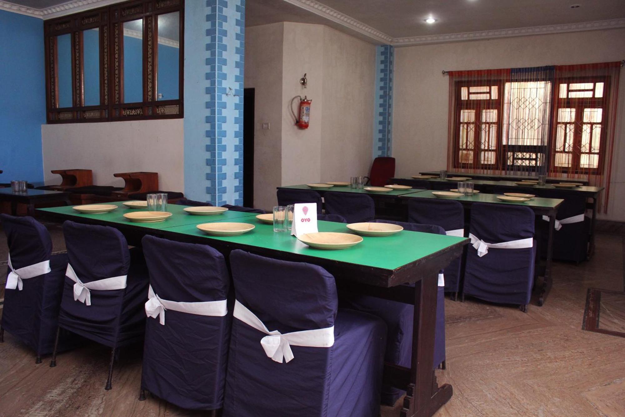 Oyo 10587 Vanjula Residency Gangtok Exterior foto