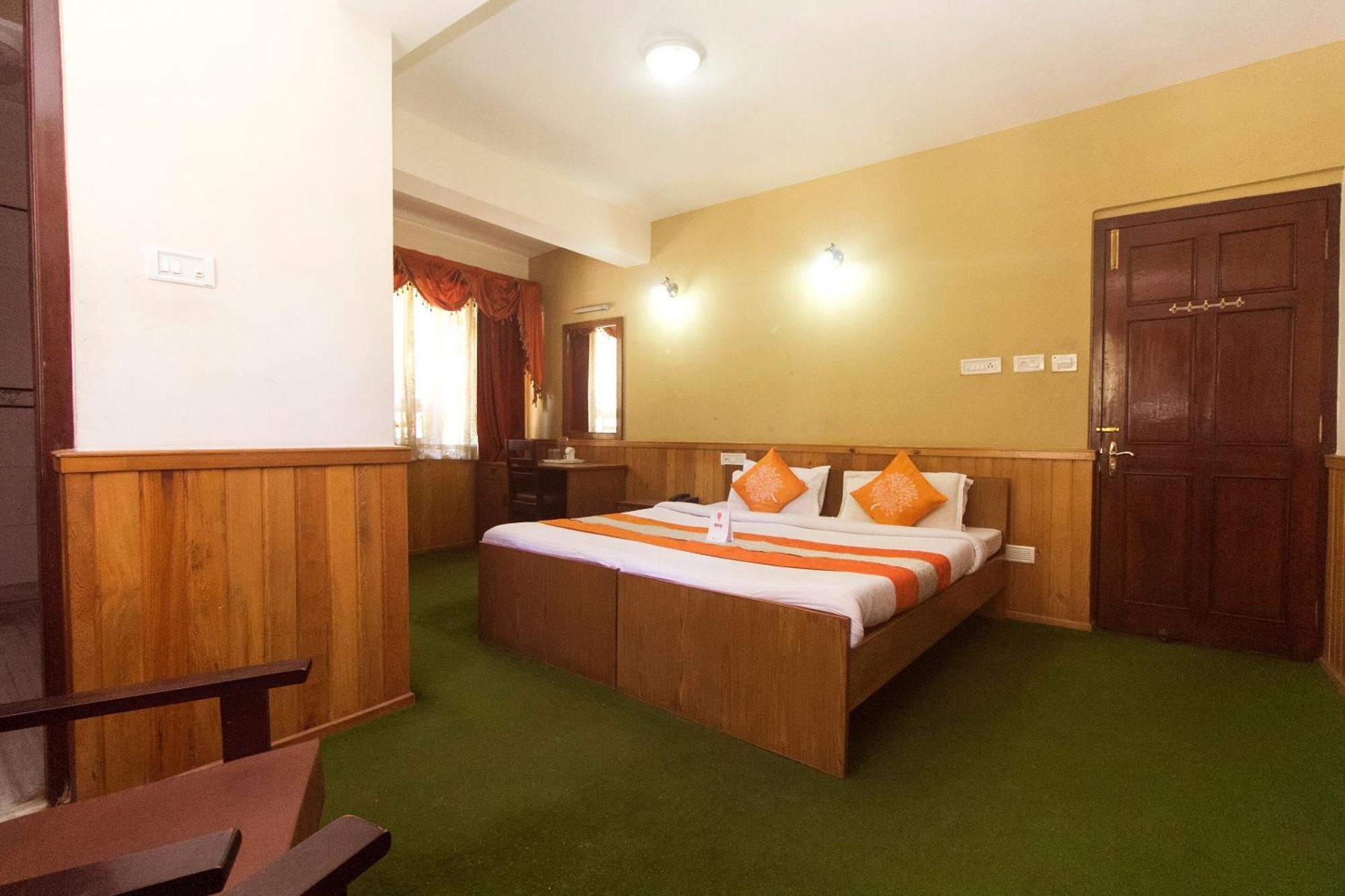 Oyo 10587 Vanjula Residency Gangtok Exterior foto